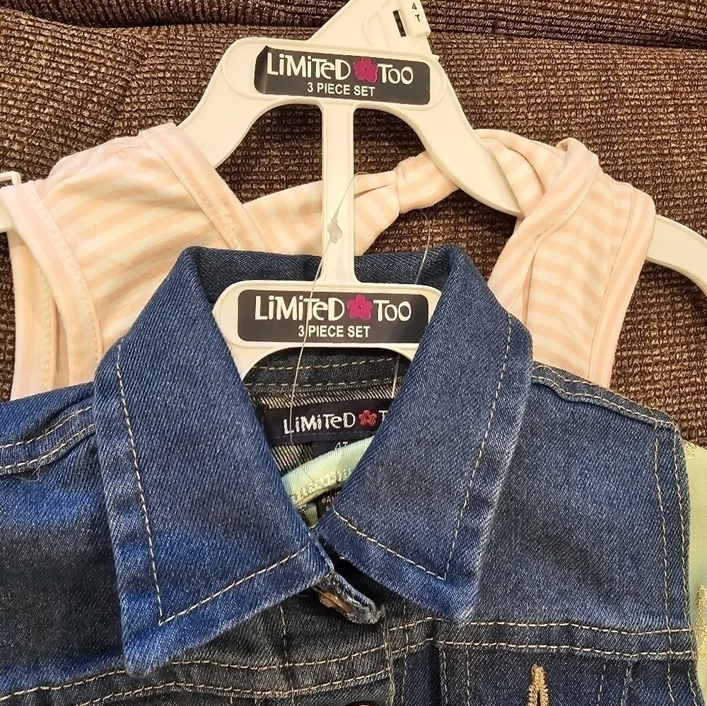 Limited Too limited too